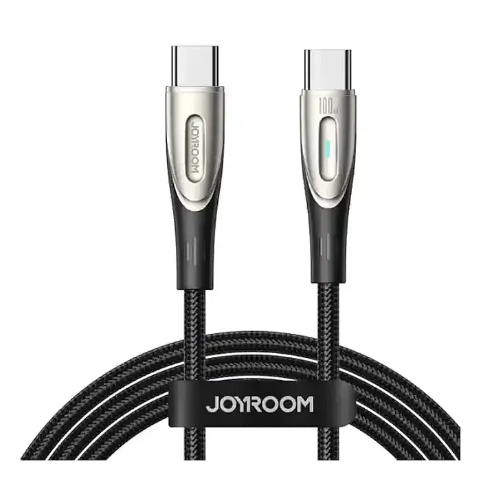 Joyroom Pioneer Series SA31-CC5 cable with USB-C / USB-C...